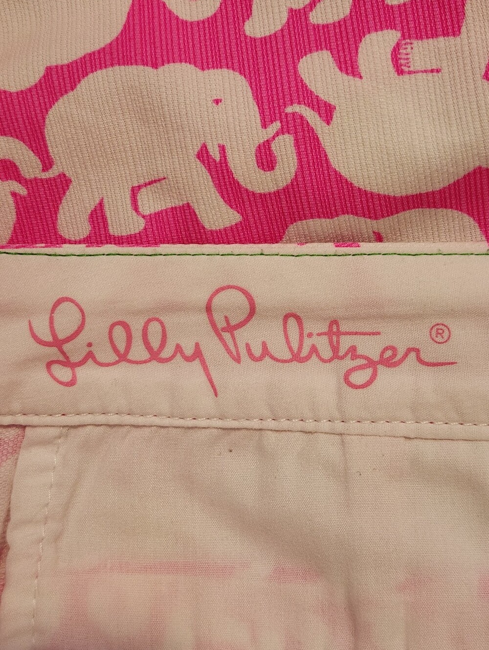 🐘HTF Lilly Pulitzer🐘 - Buttercup Short - Picture 3 of 15